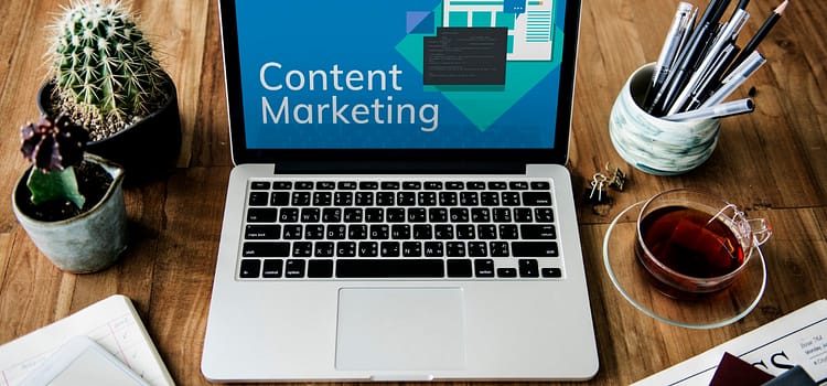 Content Marketing Is Becoming Digital Real Estate content marketing