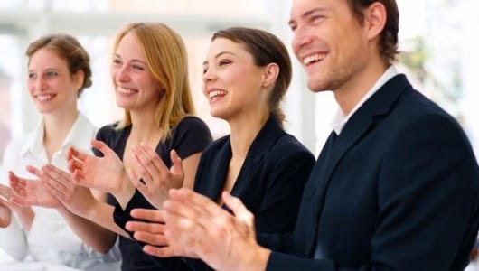 clapping