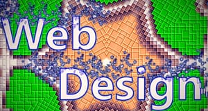 web design