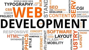 web development
