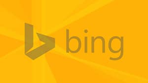 bing icon