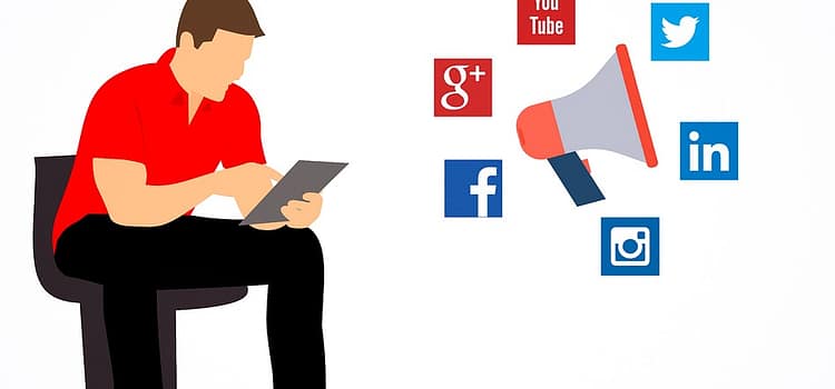 social media marketing